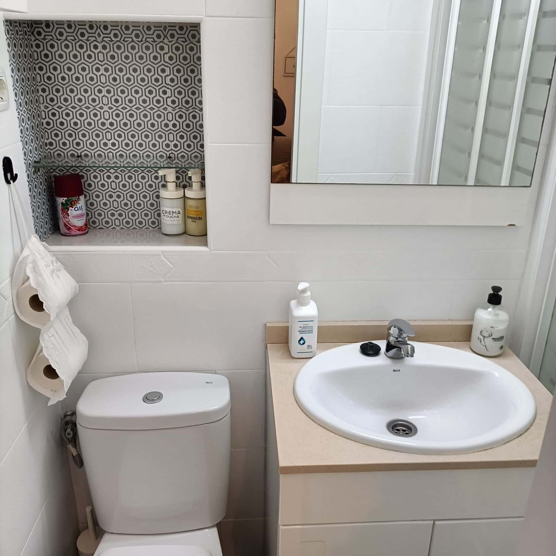 Appartement 30 m² à Madrid