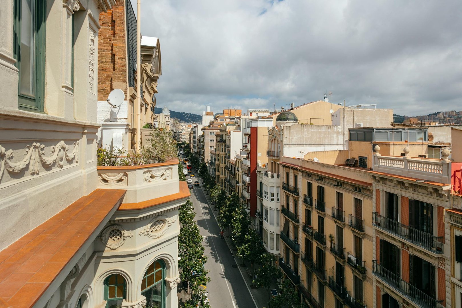 Habitació de lloguer, Barcelona