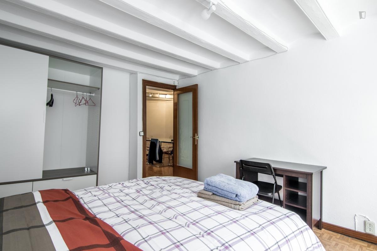 Chambre à louer, Barcelone