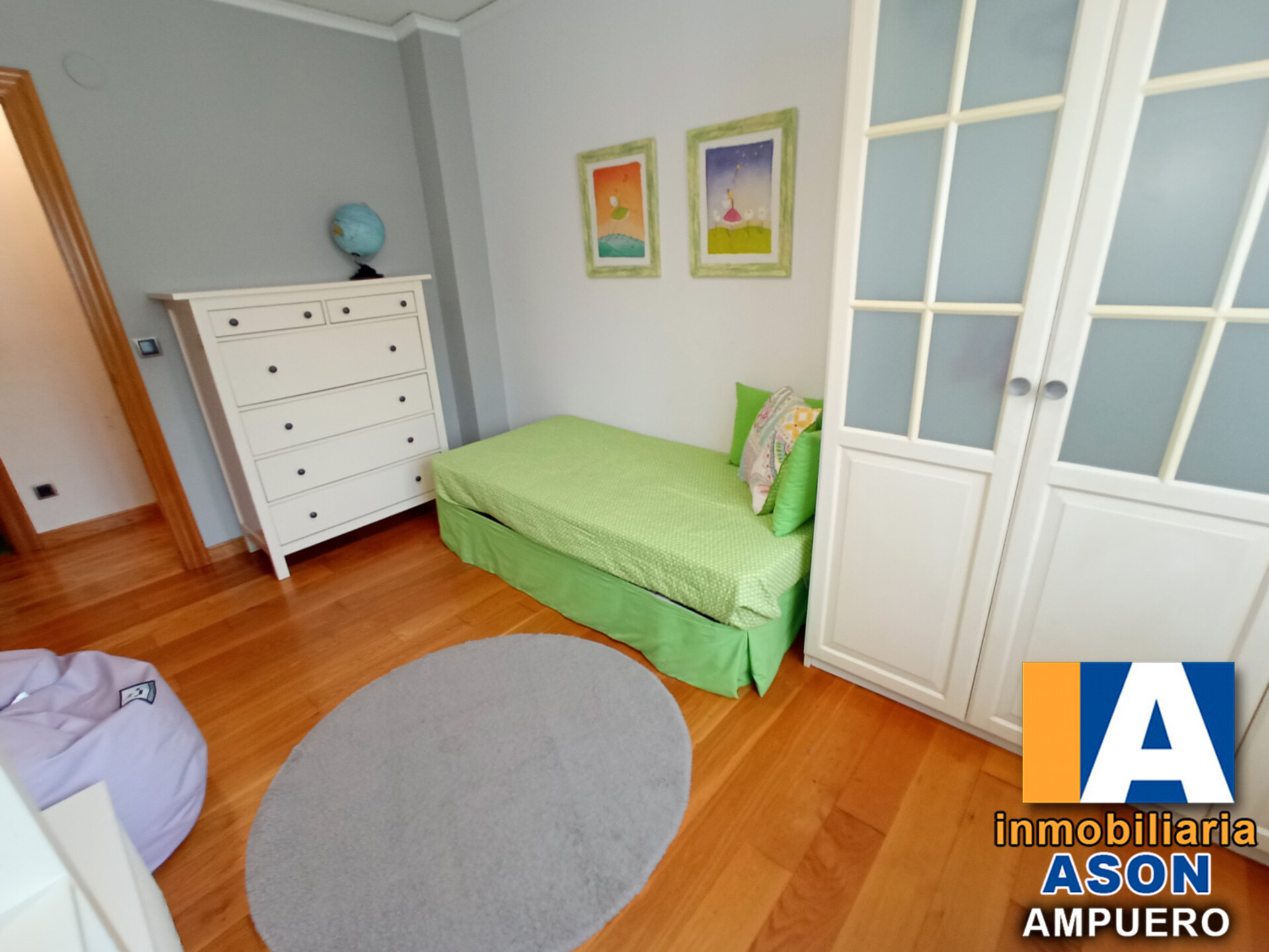 Wohnung 109 m² in Ampuero