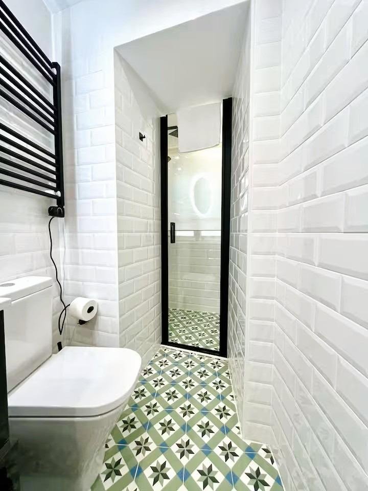 Piso de 78 m² en Bilbao