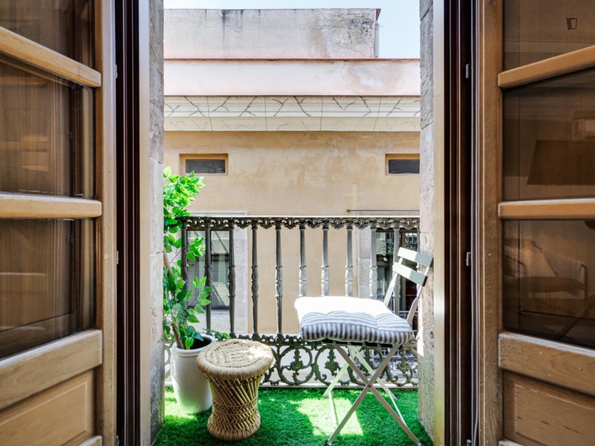 Chambre à louer, Barcelone