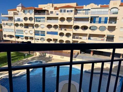 Piso de 95 m² en El Ejido