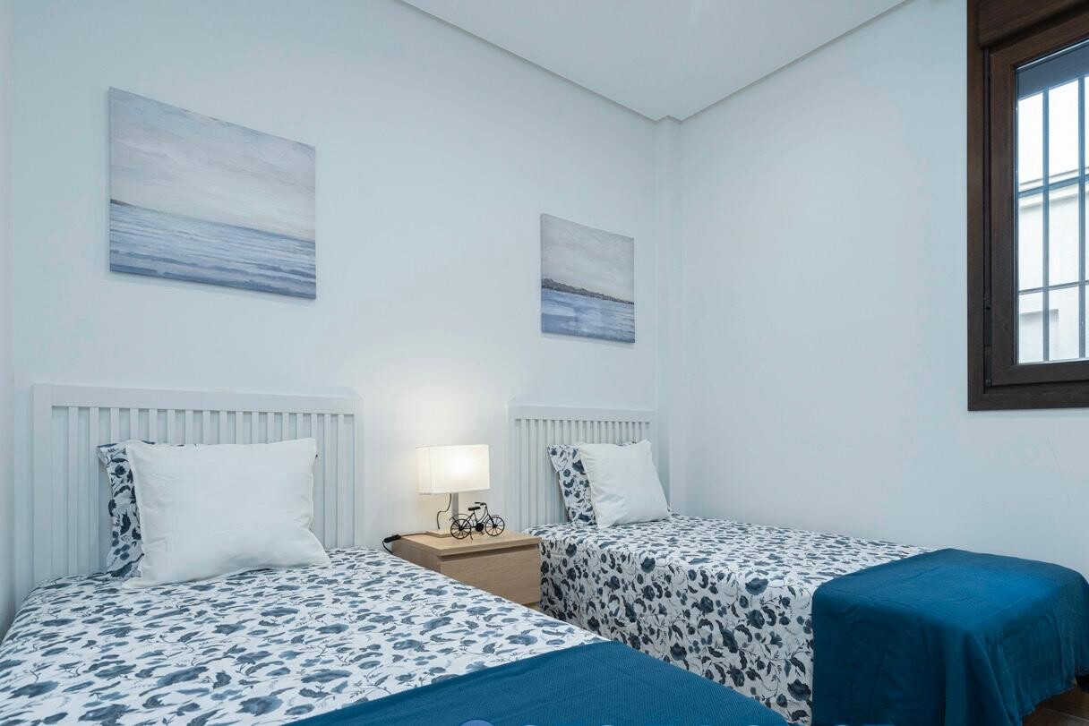 Piso de 80 m² en El Puerto de Santa María