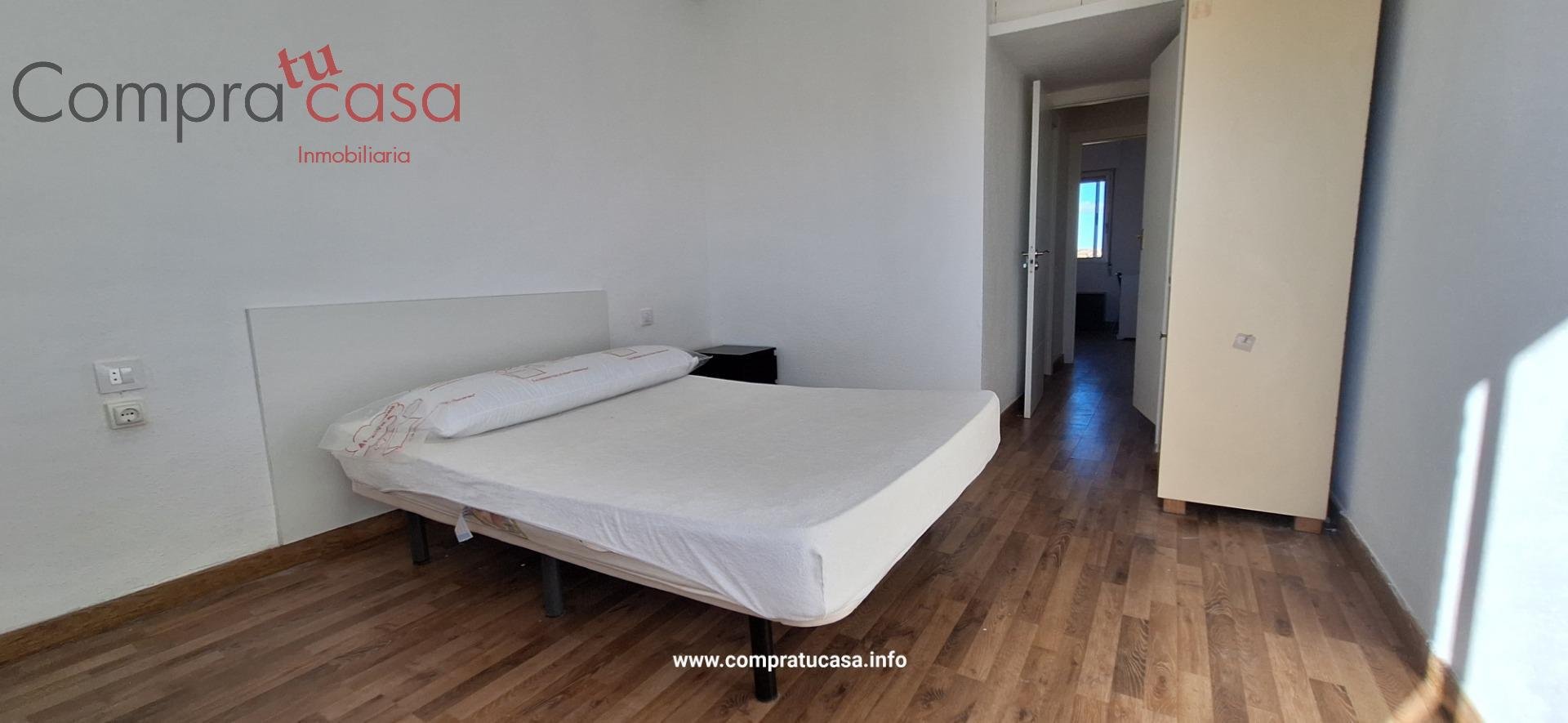 Piso de 121 m² en Segovia