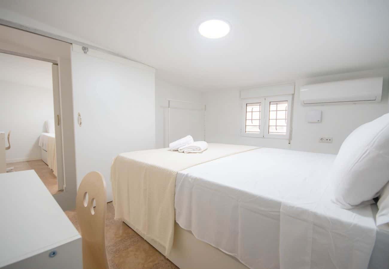 Wohnung 50 m² in Madrid