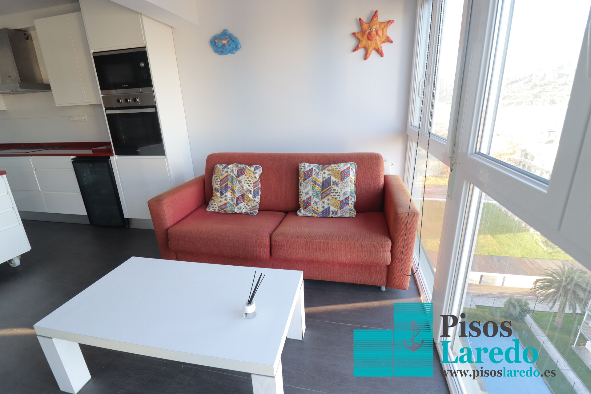 Piso de 65 m² en Laredo