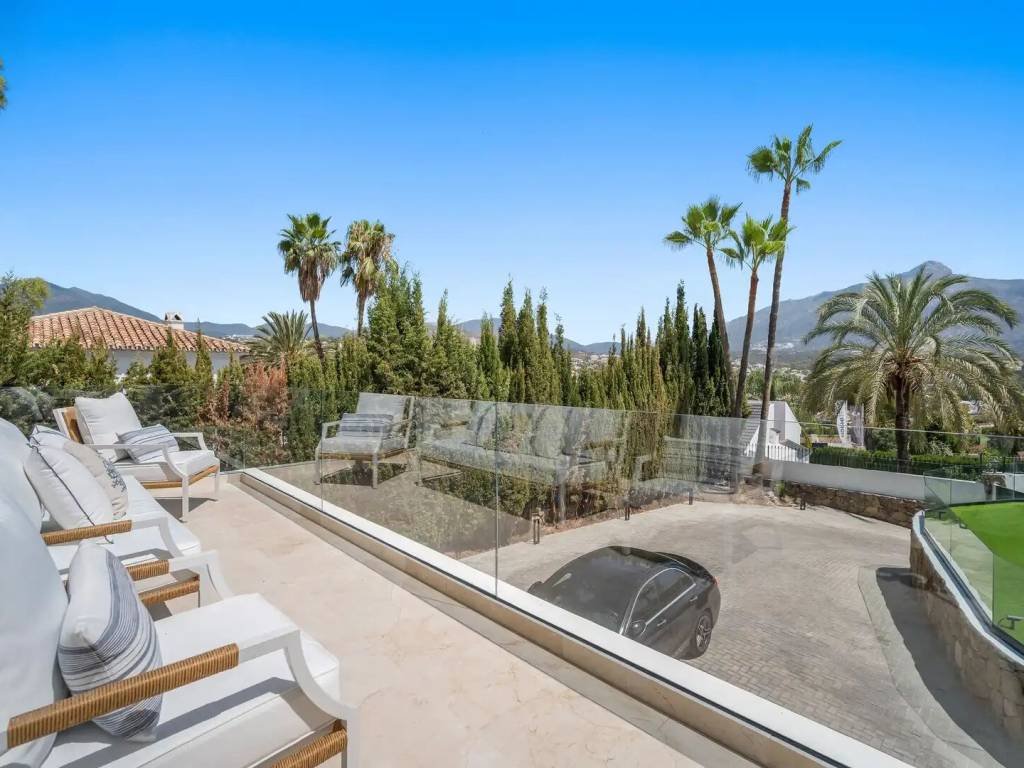 Casa de 414 m² en Marbella