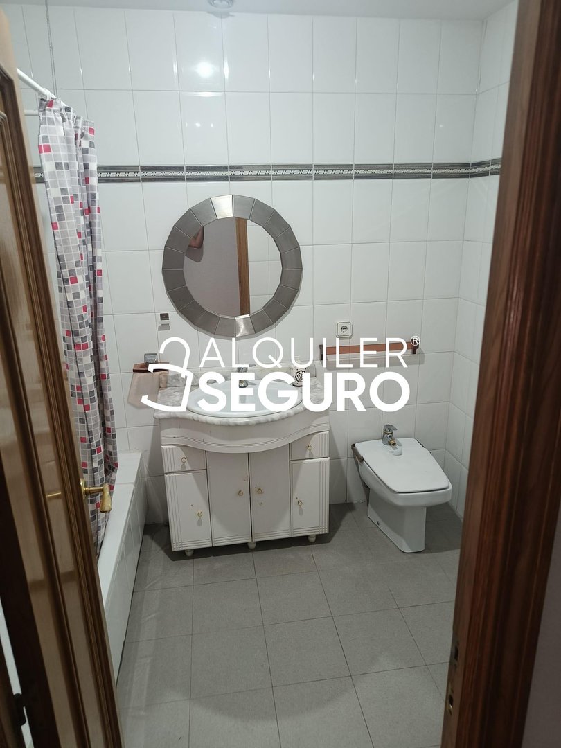 Piso de 105 m² en Soria