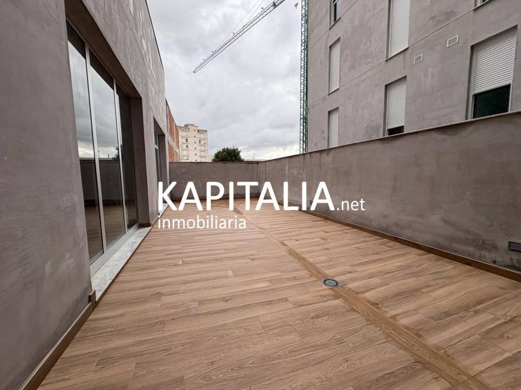 Pis de 105 m² a Xàtiva