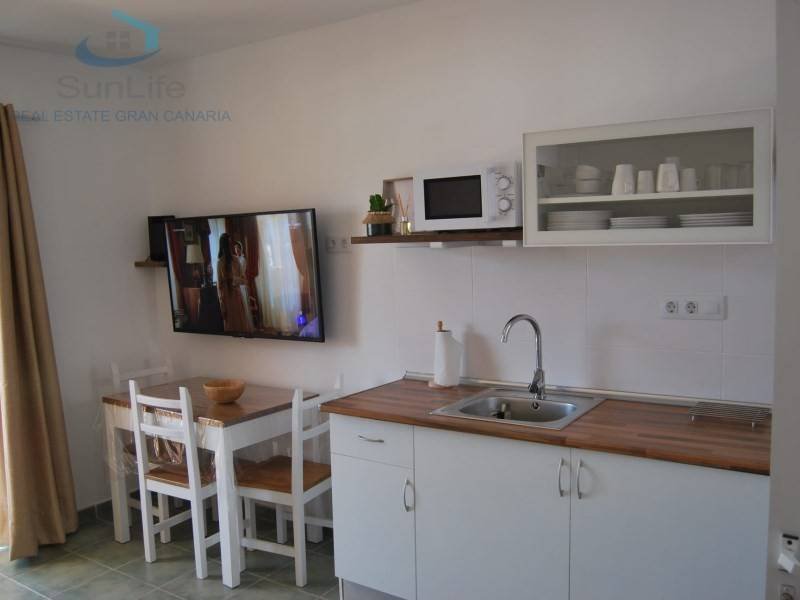 Appartamento 42 m² a San Bartolomé de Tirajana