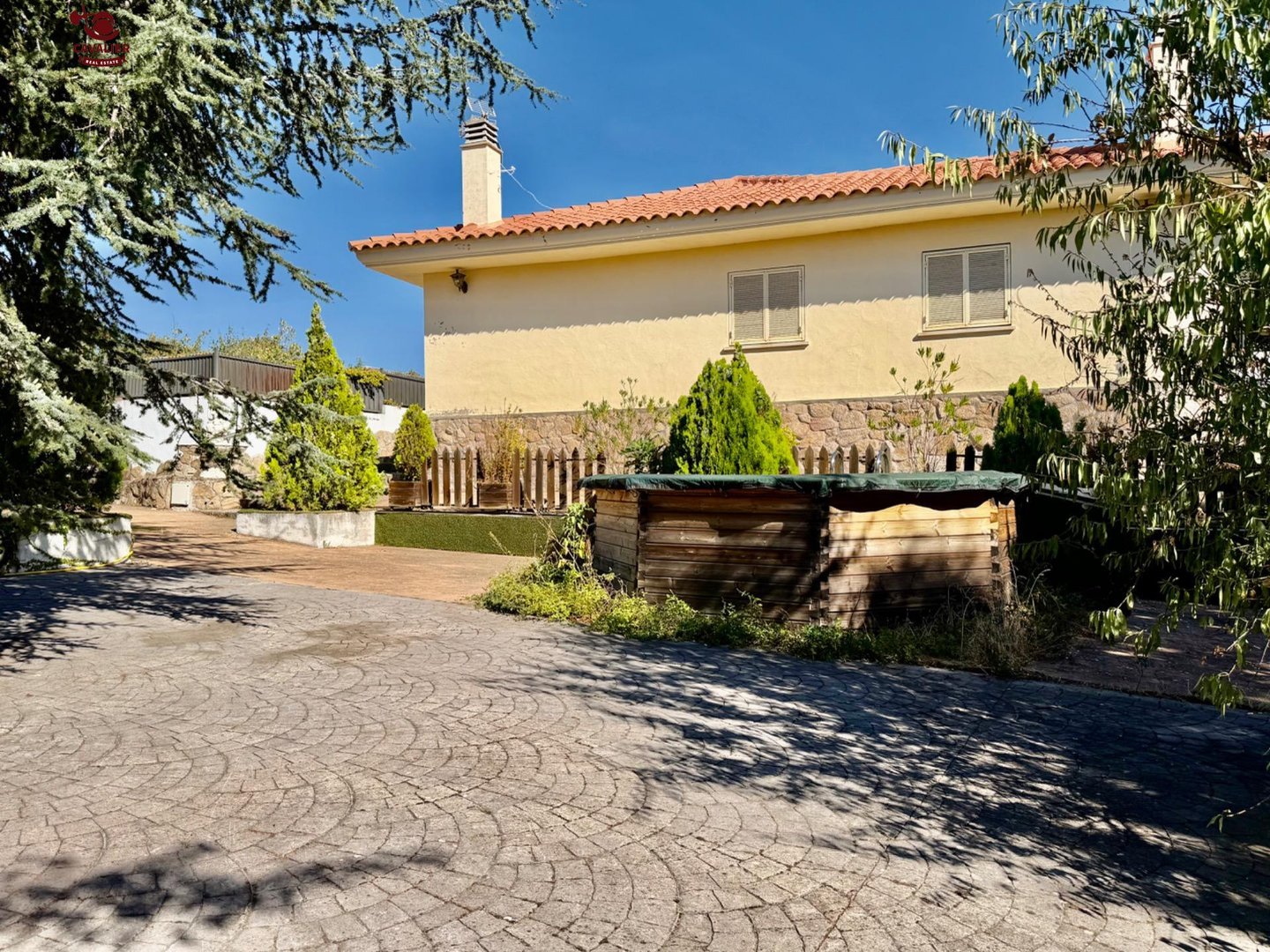 Casa de 234 m² en Los Molinos