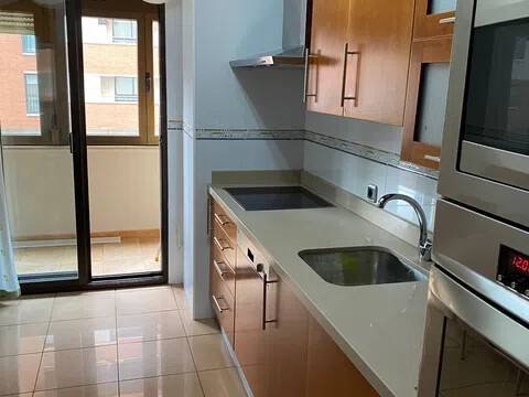Piso de 120 m² en Valladolid