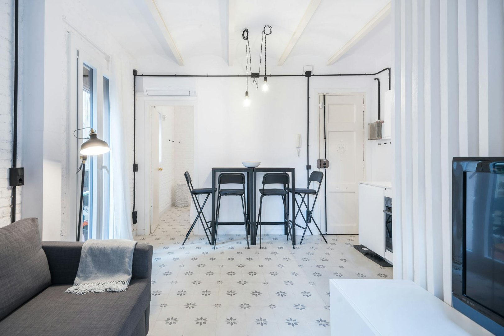 Piso de 35 m² en Barcelona