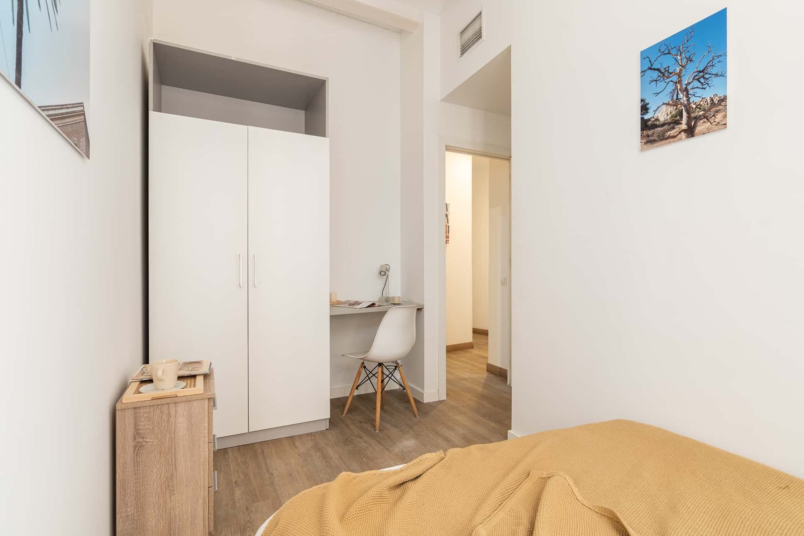Habitació de lloguer, Barcelona