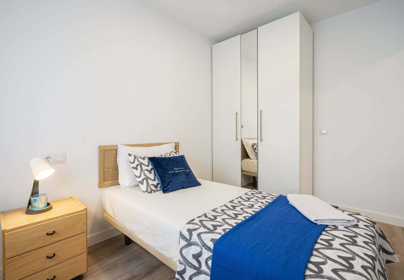 Appartamento 80 m² a Madrid