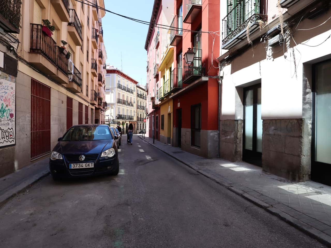 Wohnung 55 m² in Madrid