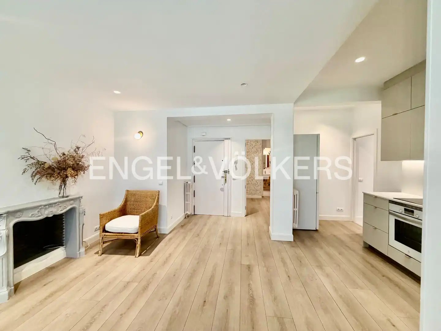 Piso de 114 m² en Madrid