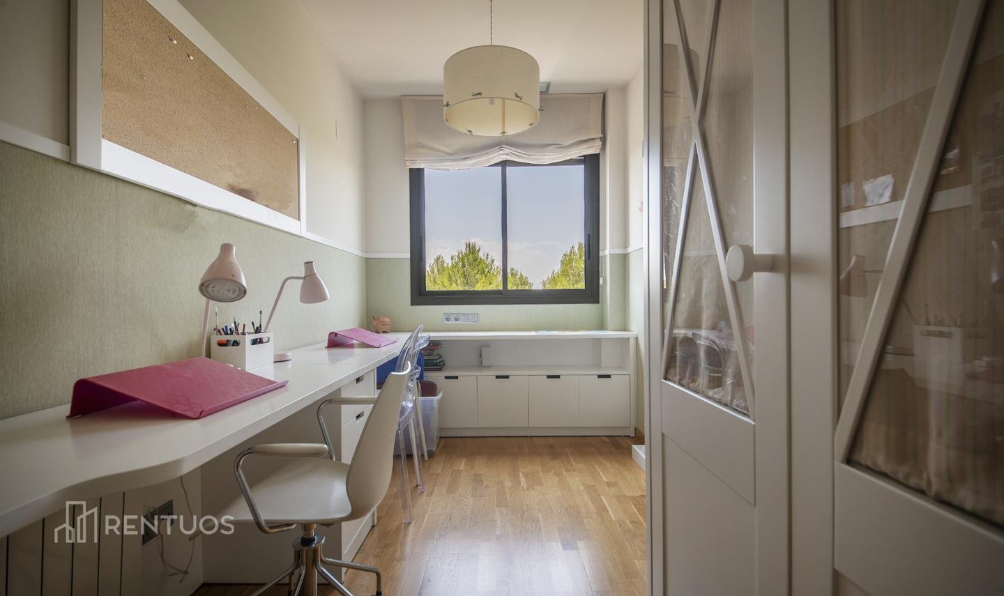 Wohnung 125 m² in Sant Cugat del Vallès