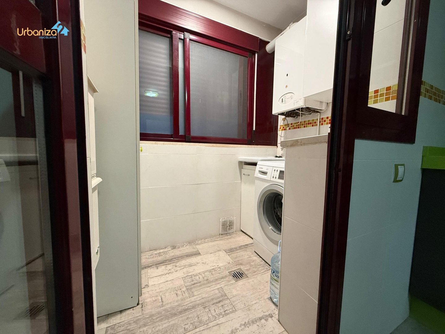 Квартира 107 м² в Бадахосе