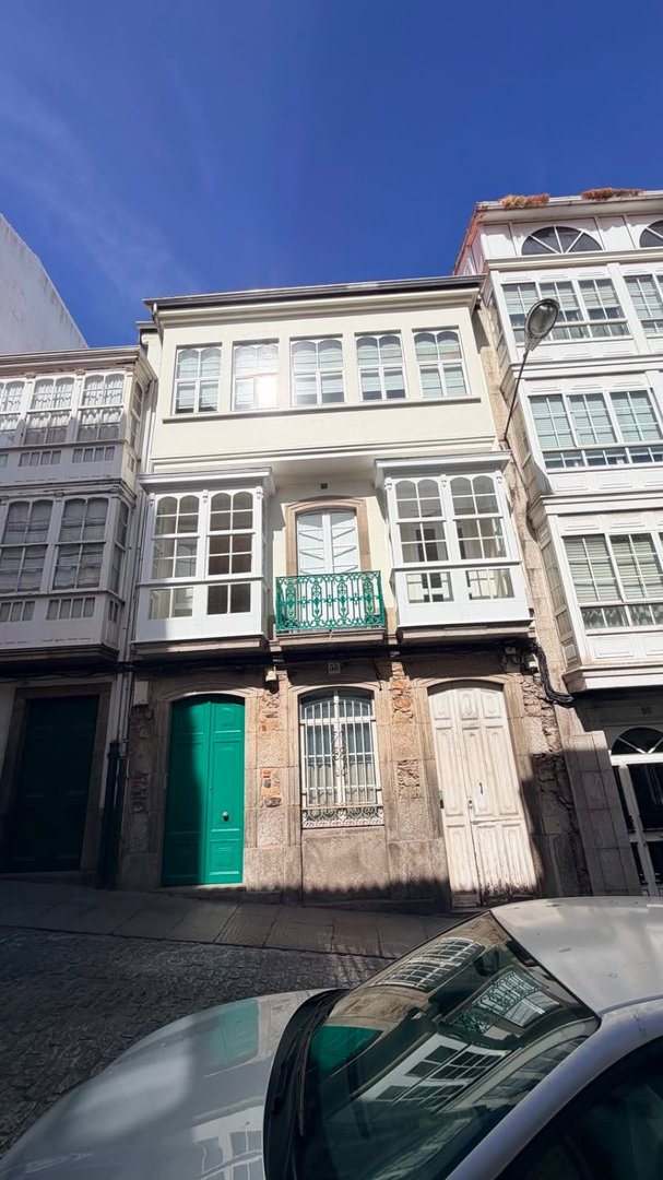Piso de 147 m² en Ferrol