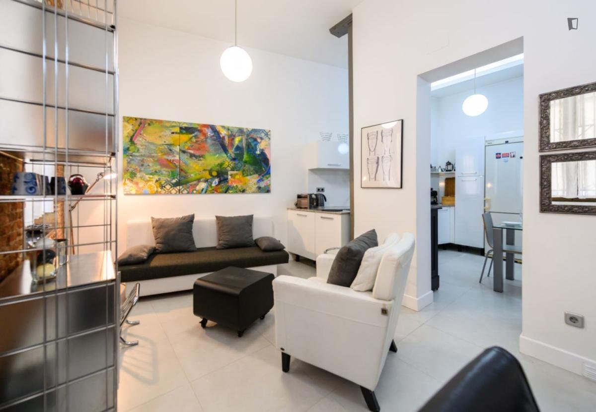 Pis de 58 m² a Madrid