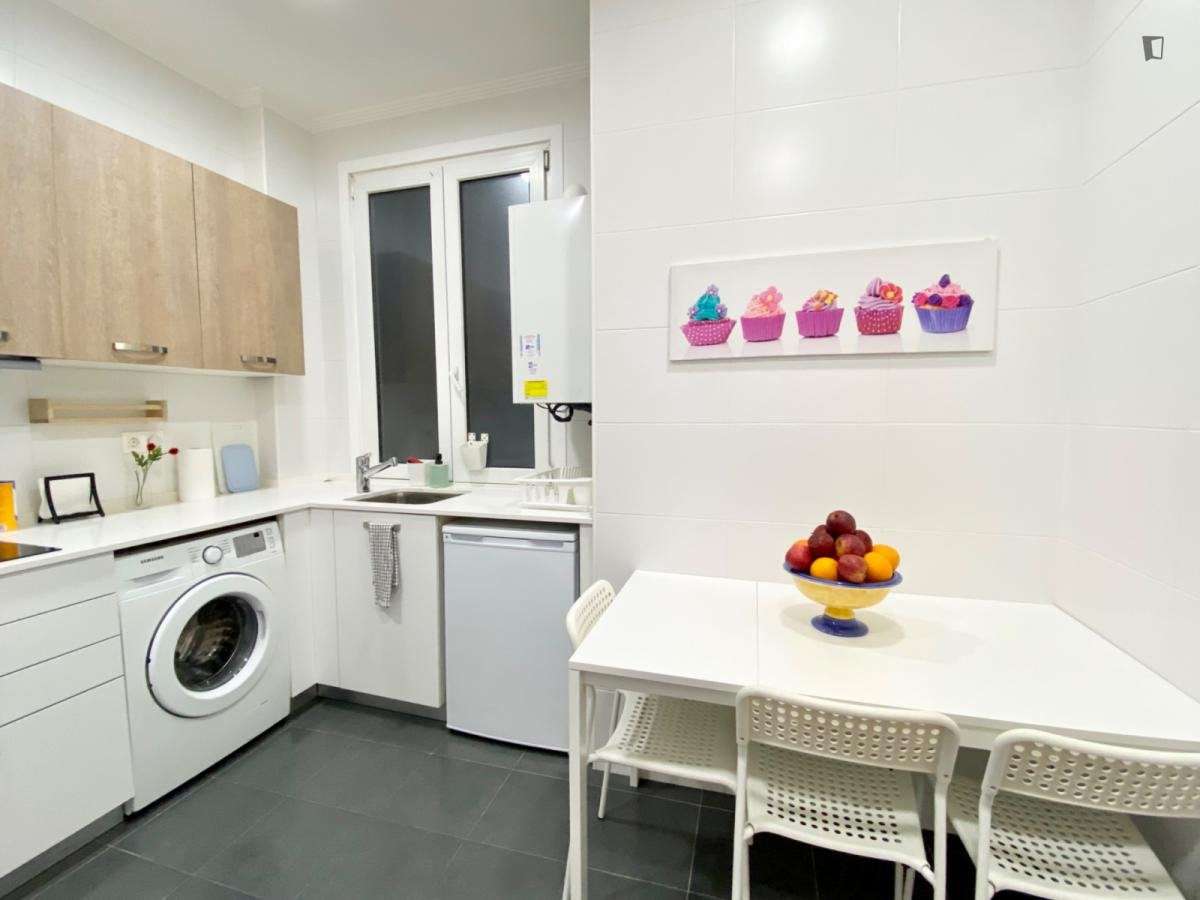 Habitació de lloguer, Bilbao