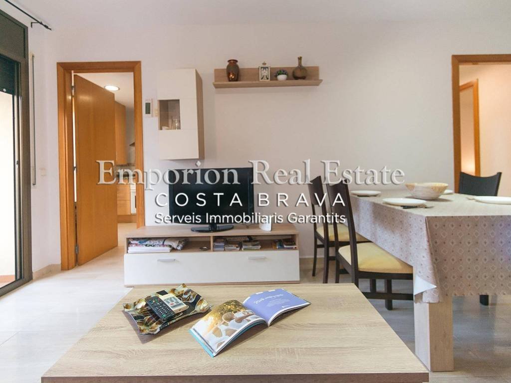 Piso de 96 m² en Palamós