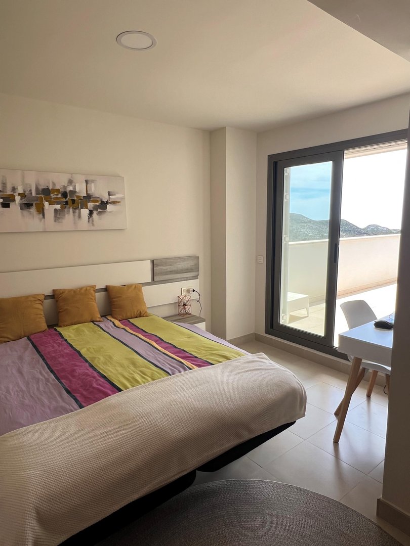 Piso de 70 m² en Pulpí