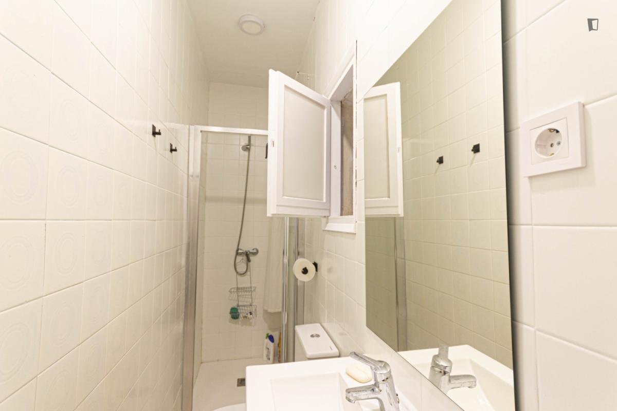 Habitació de lloguer, Barcelona