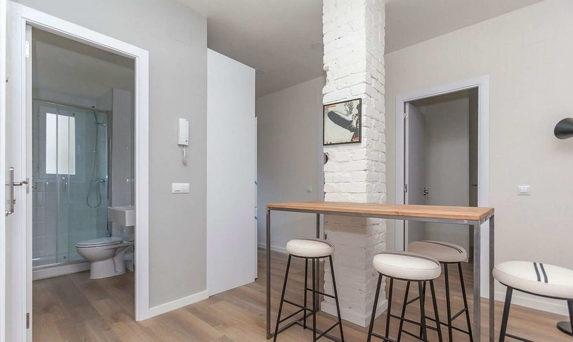 Piso de 55 m² en Jaén