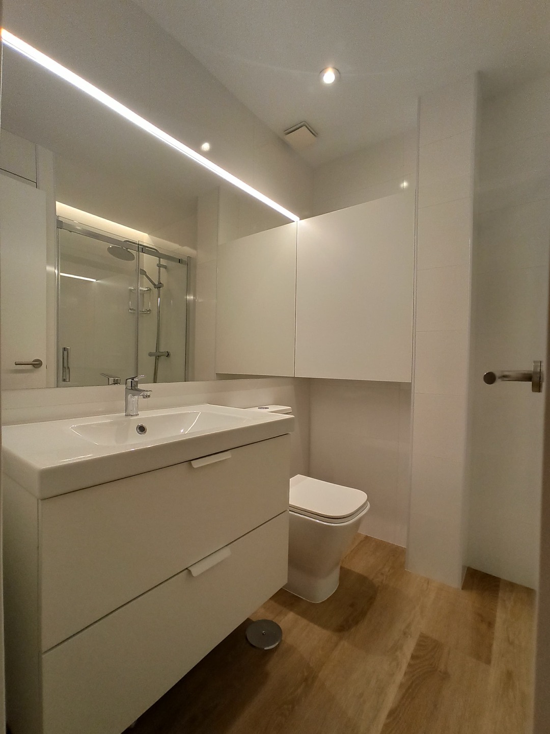 Piso de 35 m² en Madrid