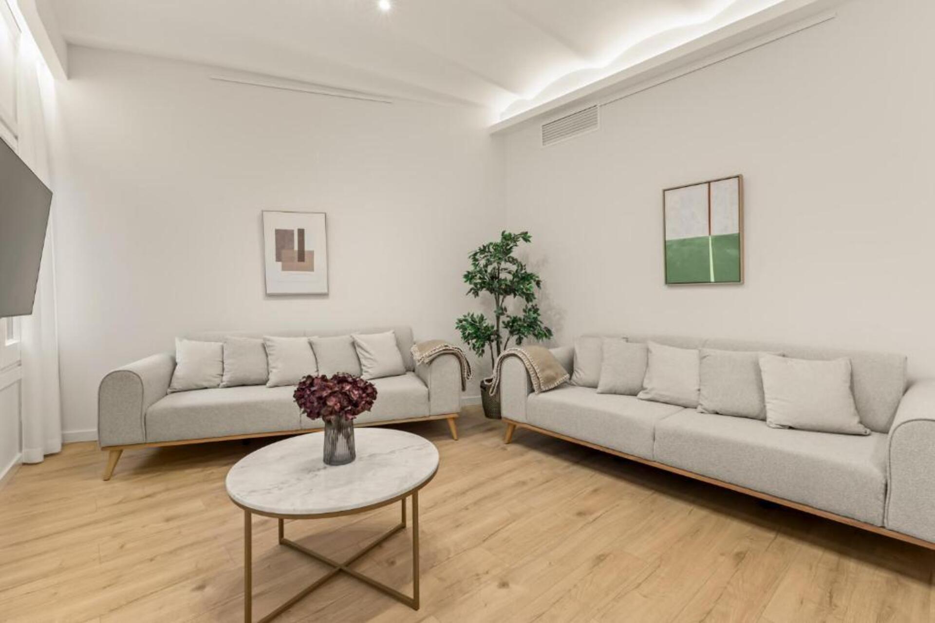 Piso de 90 m² en Barcelona