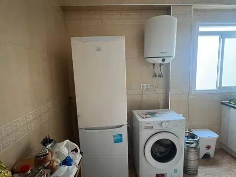 Piso de 85 m² en Almería