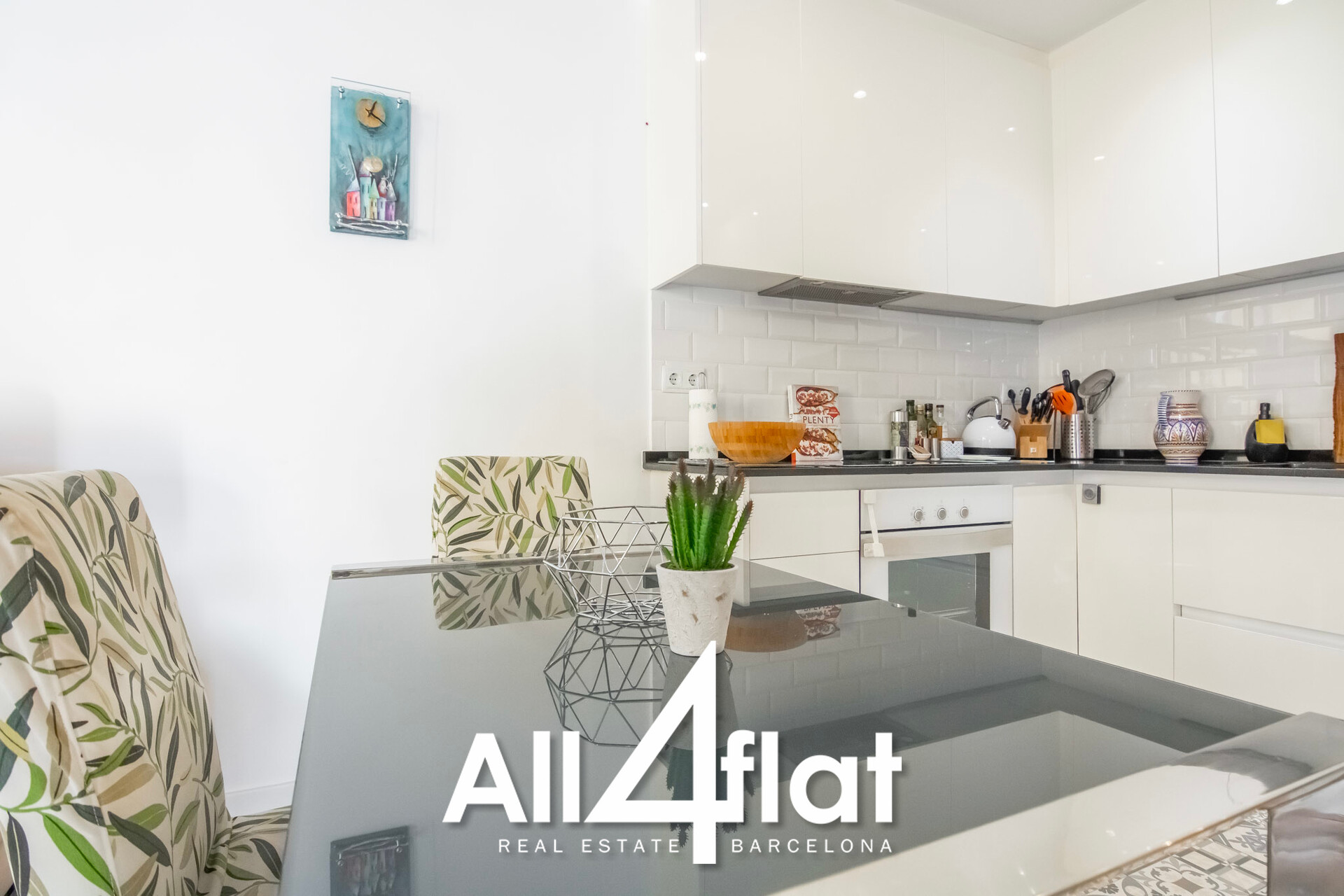 Pis de 82 m² a Barcelona