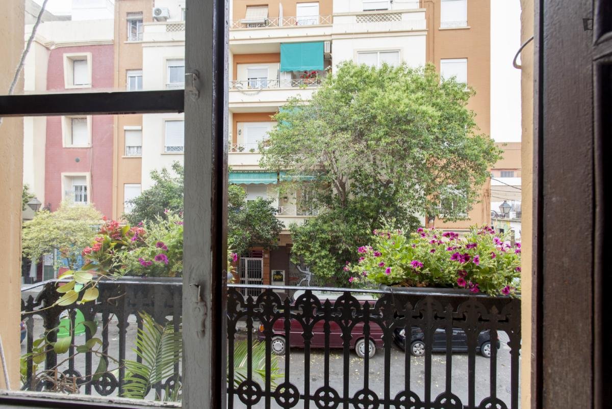 Habitación 9 m², Valencia