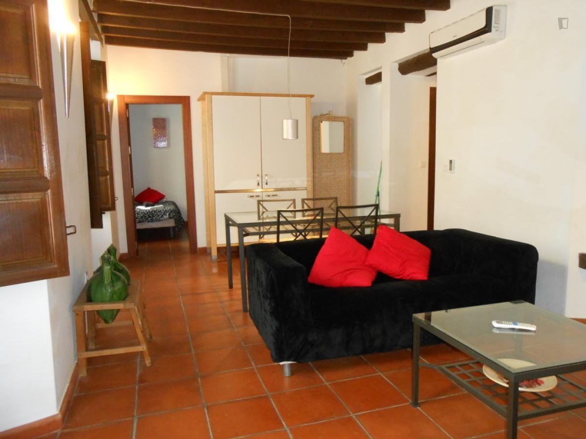 Piso en alquiler, Granada