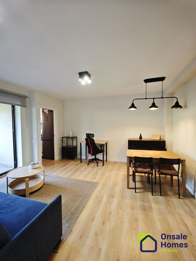 Apartamento 44 m² em Marbella