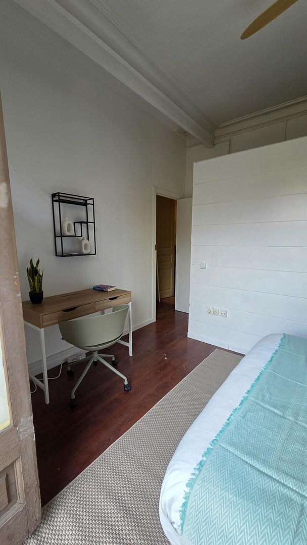 Habitación 180 m², Barcelona