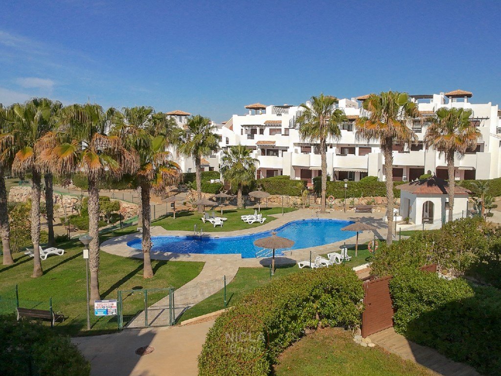 Piso de 69 m² en Vera