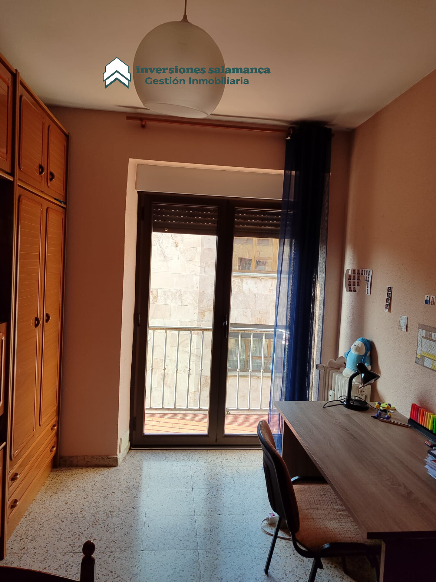 Piso de 90 m² en Salamanca