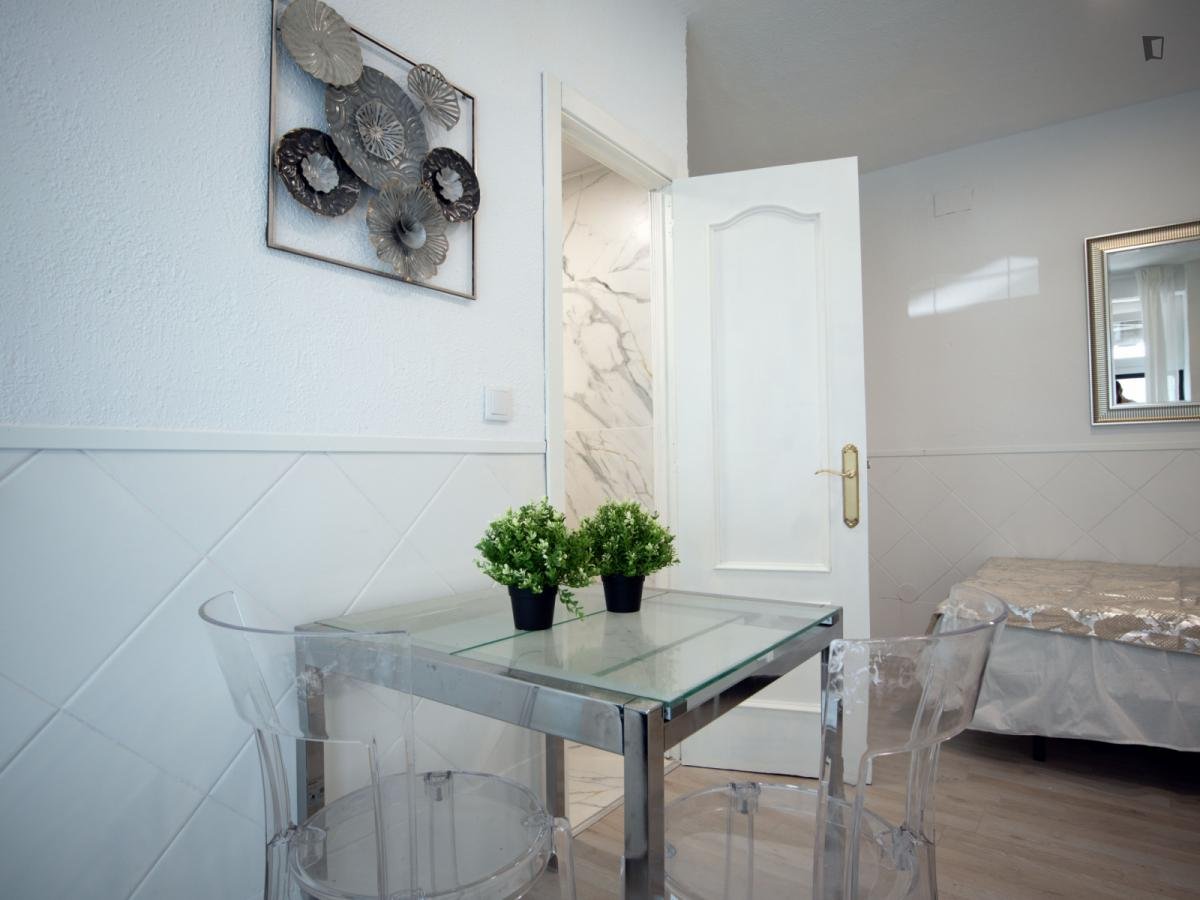 Piso de 25 m² en Madrid