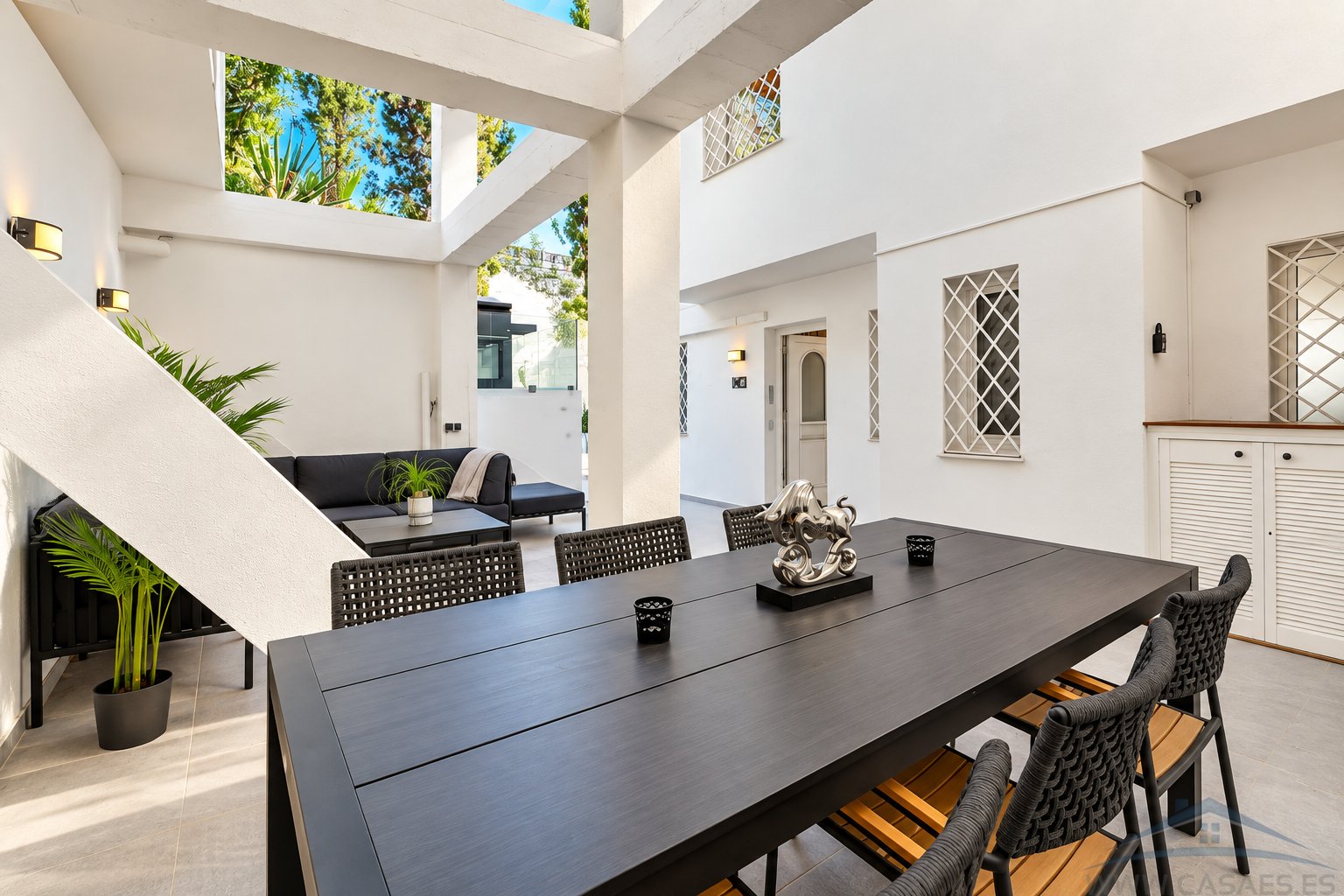 Flat 170 m² in Marbella
