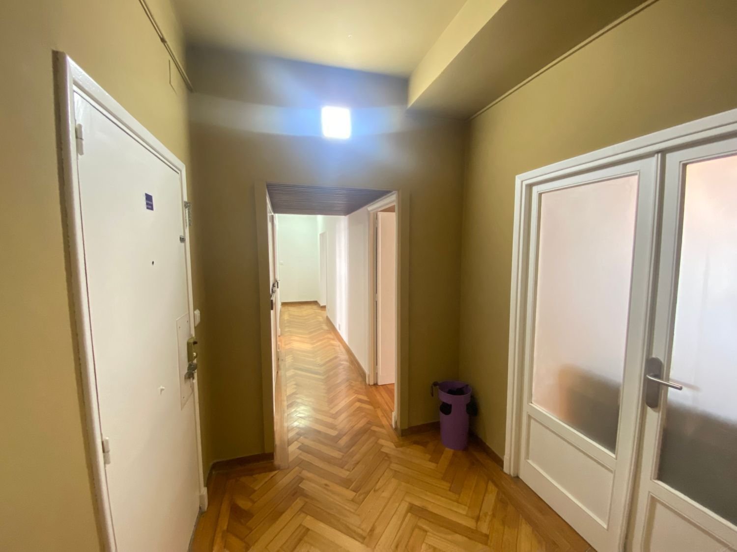 Pis de 110 m² a Santiago de Compostel·la