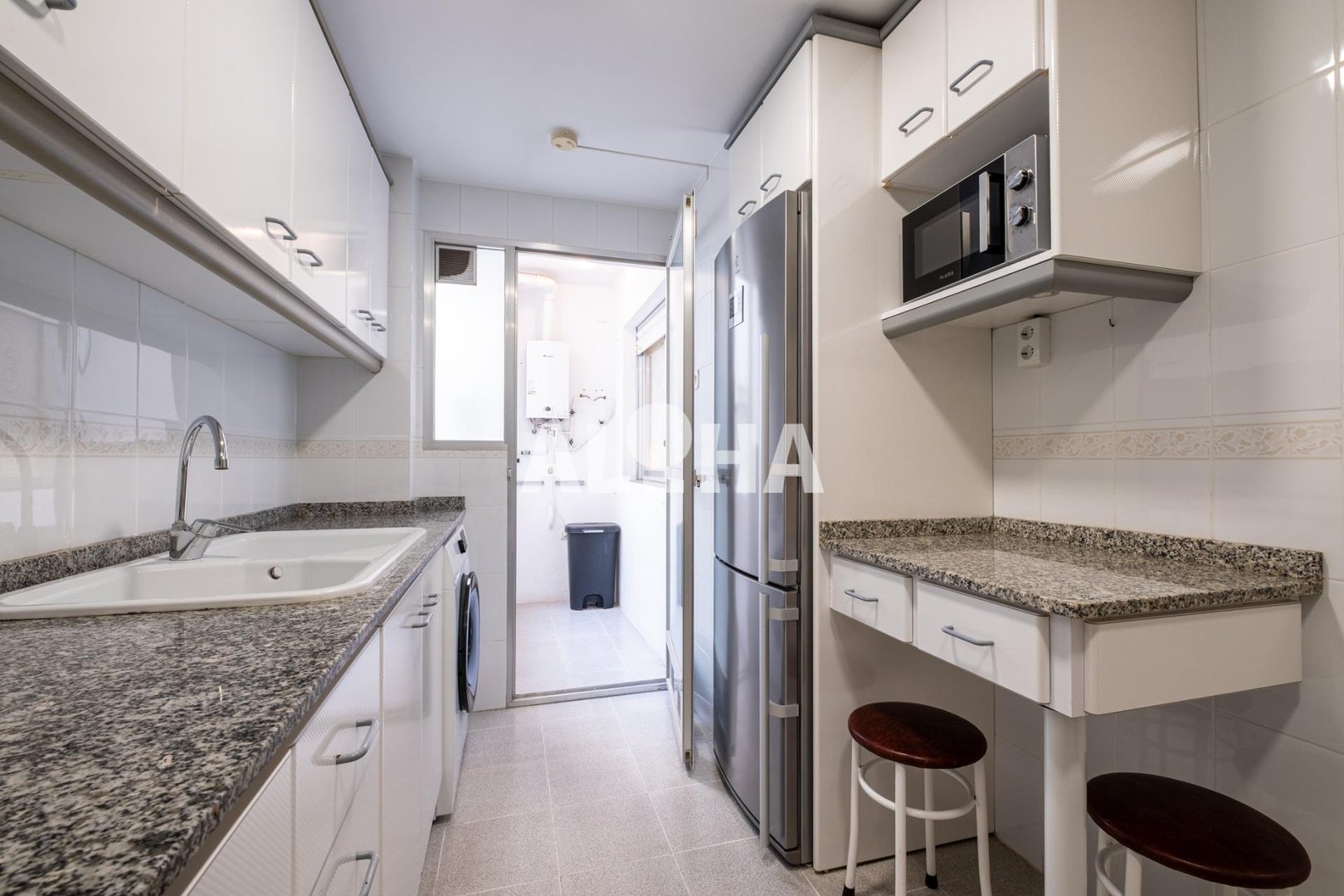 Piso de 120 m² en Moncada