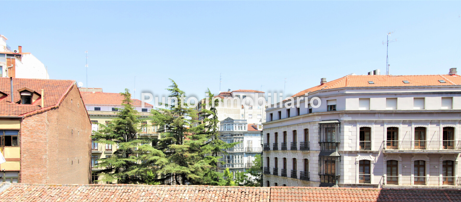 Pis de 100 m² a Valladolid