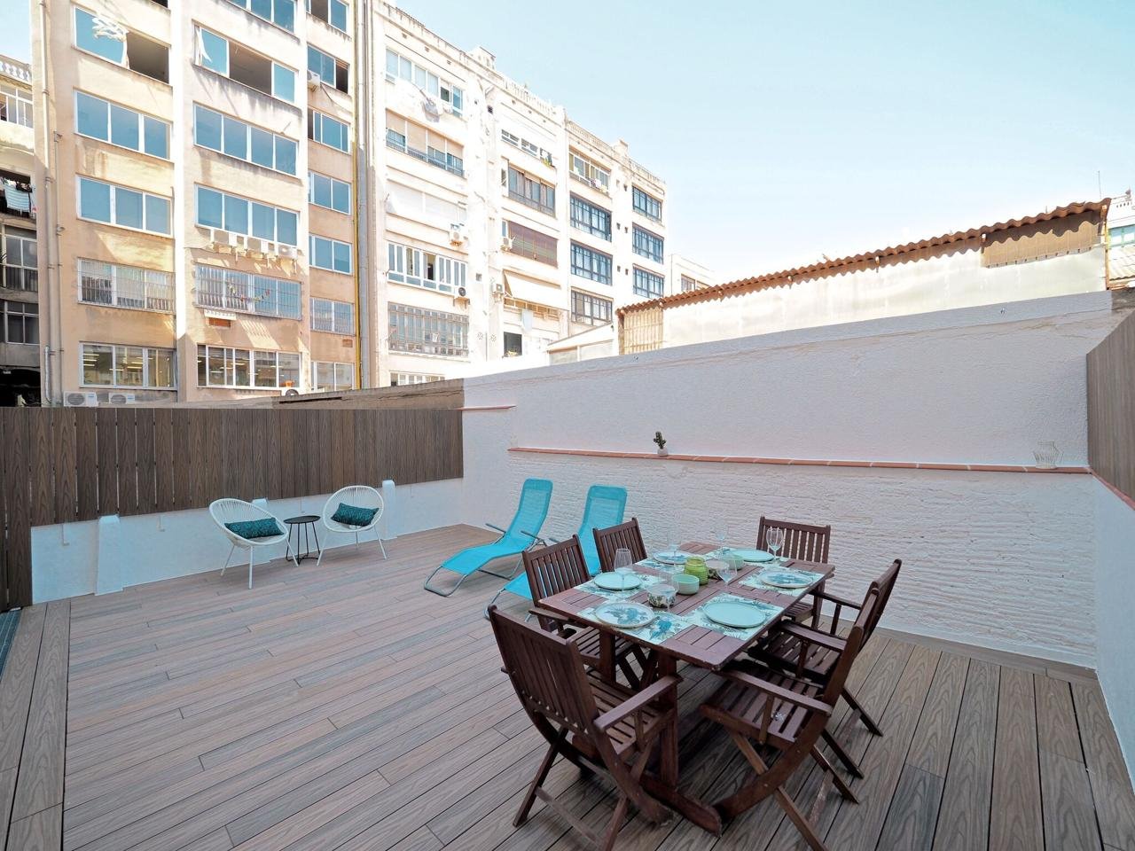 Pis de 66 m² a Barcelona