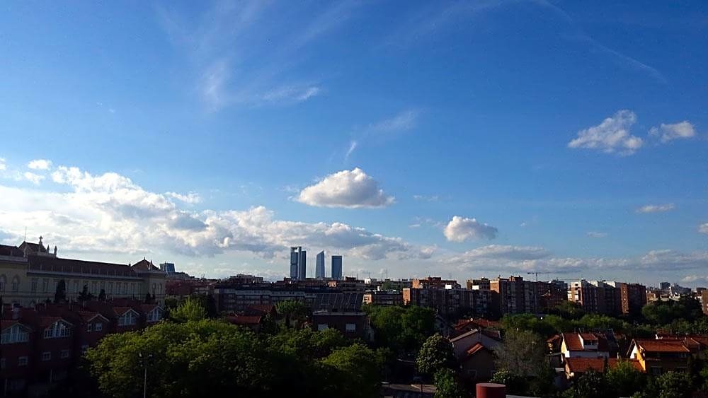 Pis de 200 m² a Madrid