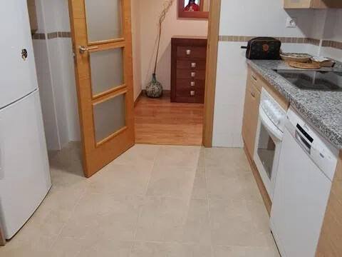Piso de 100 m² en Ávila