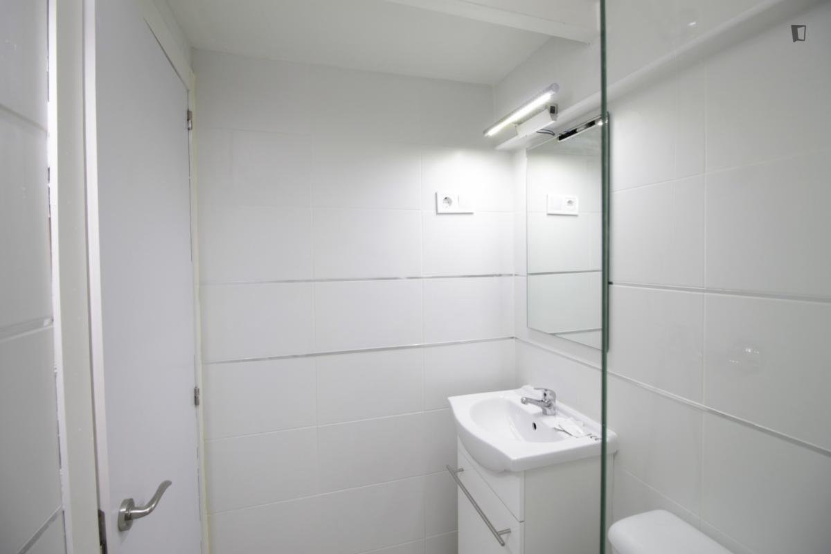 Piso de 25 m² en Madrid